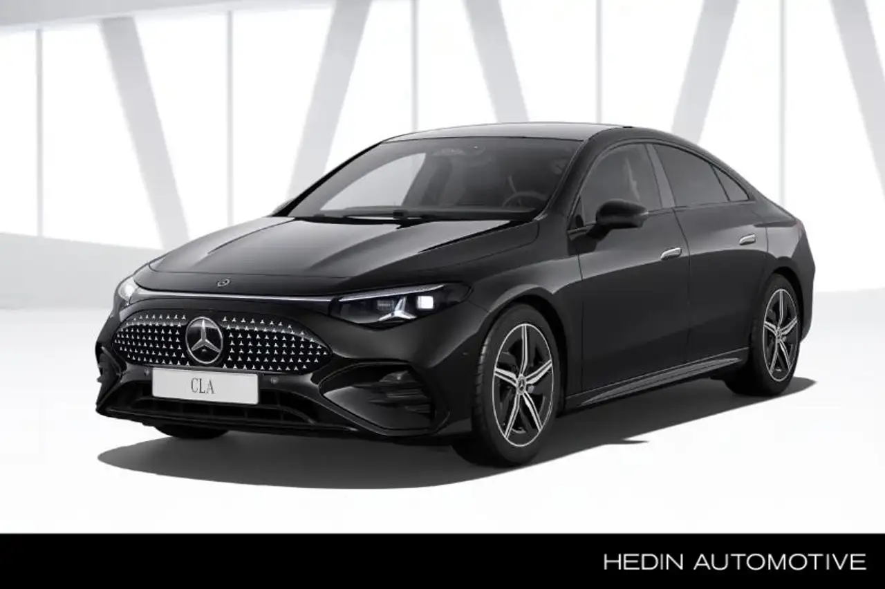 Mercedes-Benz CLA 2026