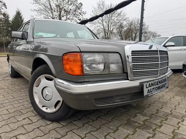 Mercedes-Benz 500 SE- Oldtimer"Aus 1.Hand"Gute Zustand"Klima