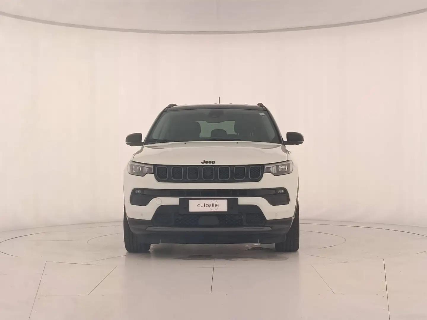 Jeep Compass E-Hybrid My23 S 1.5 Turbo T4 E-Hybrid 130cv Fwd Dc Bianco - 2