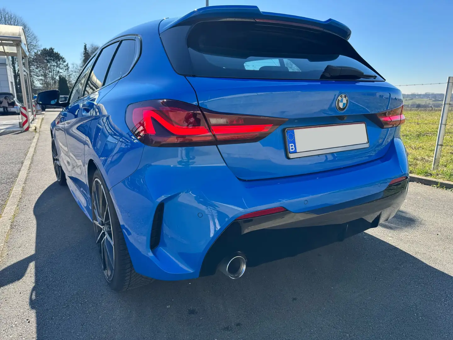 BMW 116 116d Msport Performance - 2