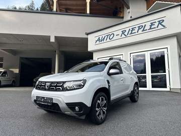 Dacia Fiskal Prestige dCi 115 4WD