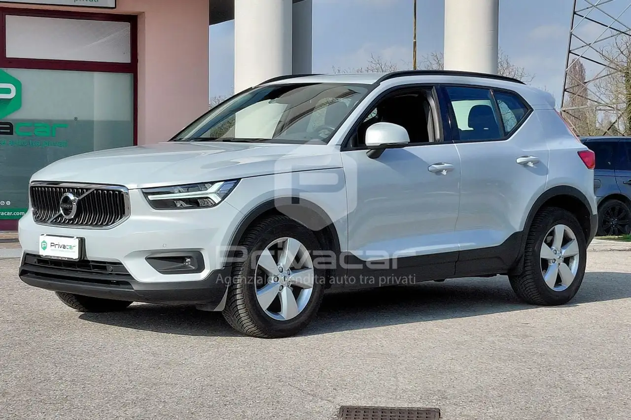 Volvo XC40 XC40 D3 AWD Geartronic