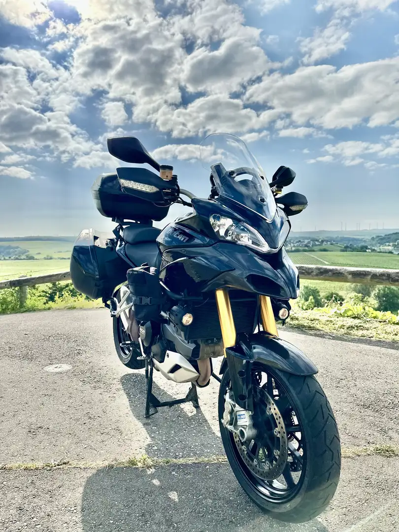 Ducati Multistrada 1200 S Touring Noir - 2