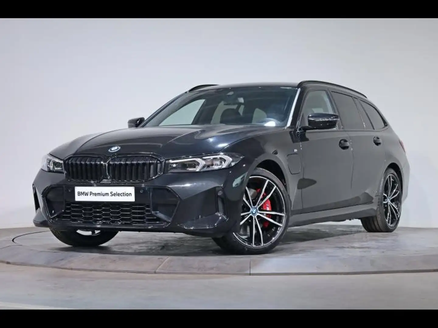 BMW 320 e Touring Kit M Sport Noir - 1