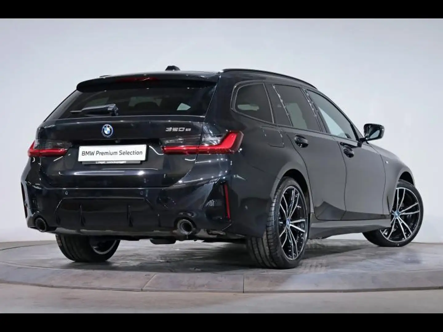 BMW 320 e Touring Kit M Sport Noir - 2