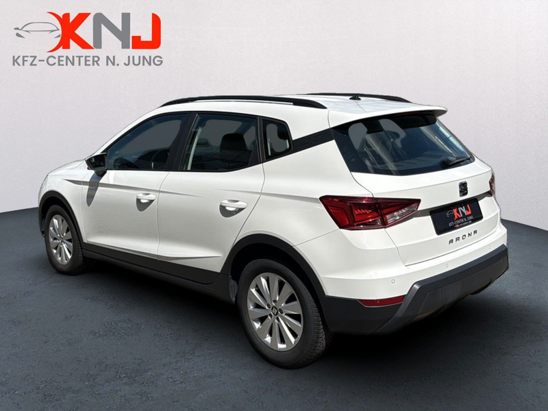 SEAT Arona Style | 2. Hand | LED | Digitaltacho — photo 2