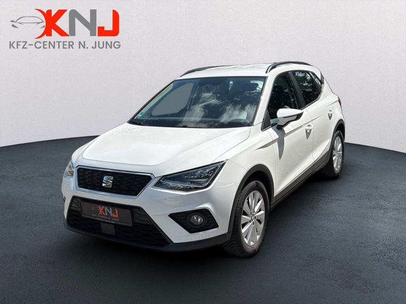 SEAT Arona Style | 2. Hand | LED | Digitaltacho — photo 12