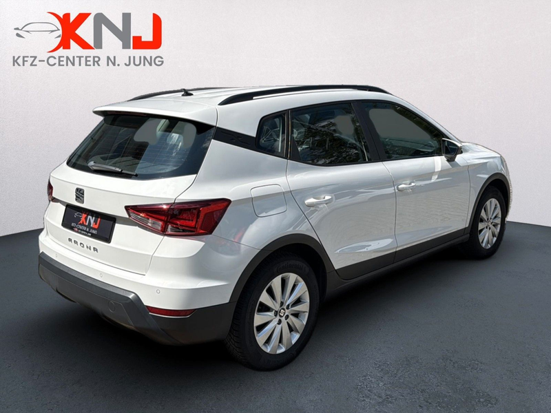 SEAT Arona Style | 2. Hand | LED | Digitaltacho — photo 5