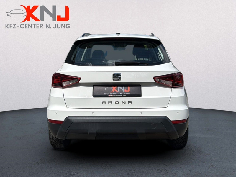 SEAT Arona Style | 2. Hand | LED | Digitaltacho — photo 9