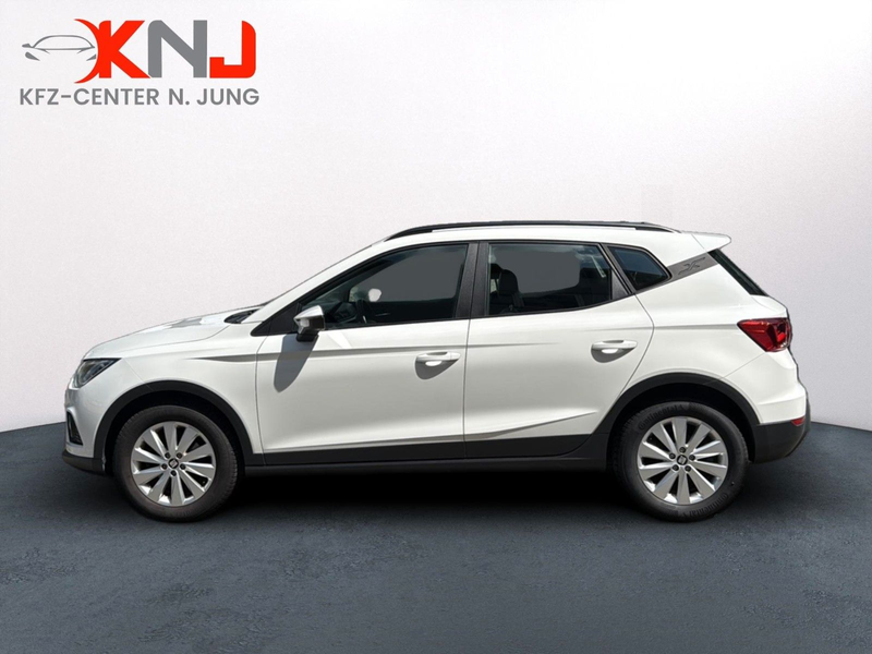 SEAT Arona Style | 2. Hand | LED | Digitaltacho — photo 11