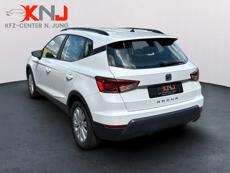 SEAT Arona Style | 2. Hand | LED | Digitaltacho — photo 3