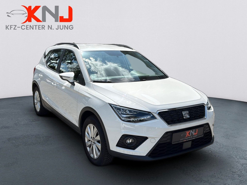 SEAT Arona Style | 2. Hand | LED | Digitaltacho — photo 7