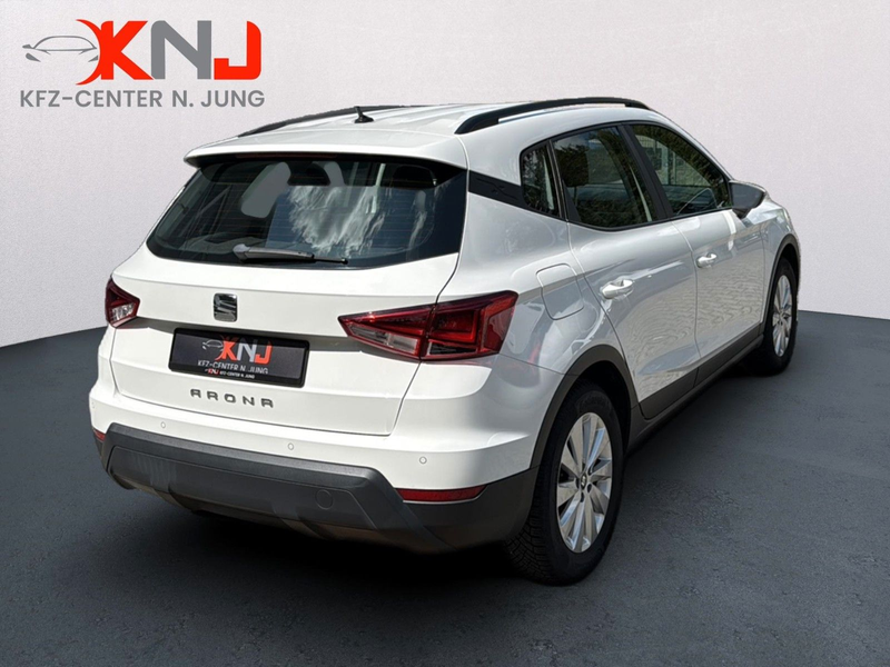 SEAT Arona Style | 2. Hand | LED | Digitaltacho — photo 4