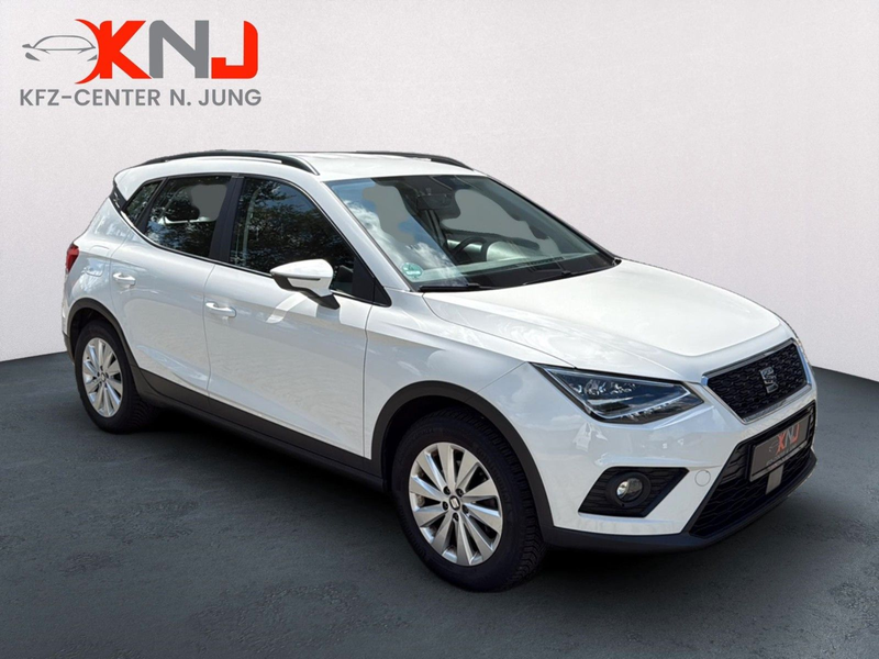 SEAT Arona Style | 2. Hand | LED | Digitaltacho — photo 6