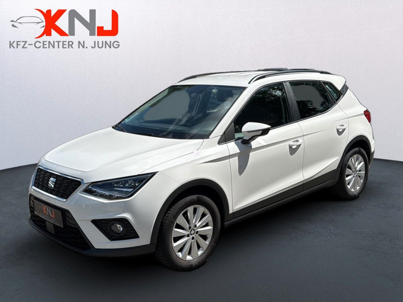 SEAT Arona Style | 2. Hand | LED | Digitaltacho