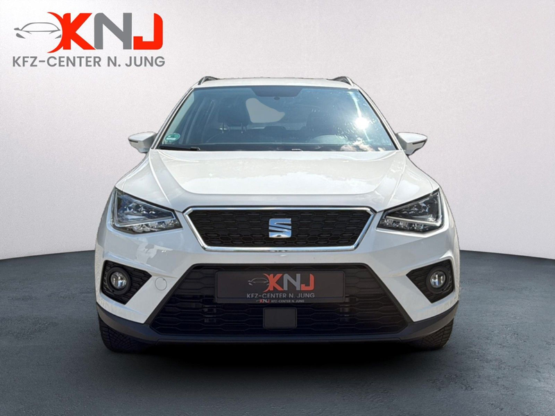SEAT Arona Style | 2. Hand | LED | Digitaltacho — photo 8