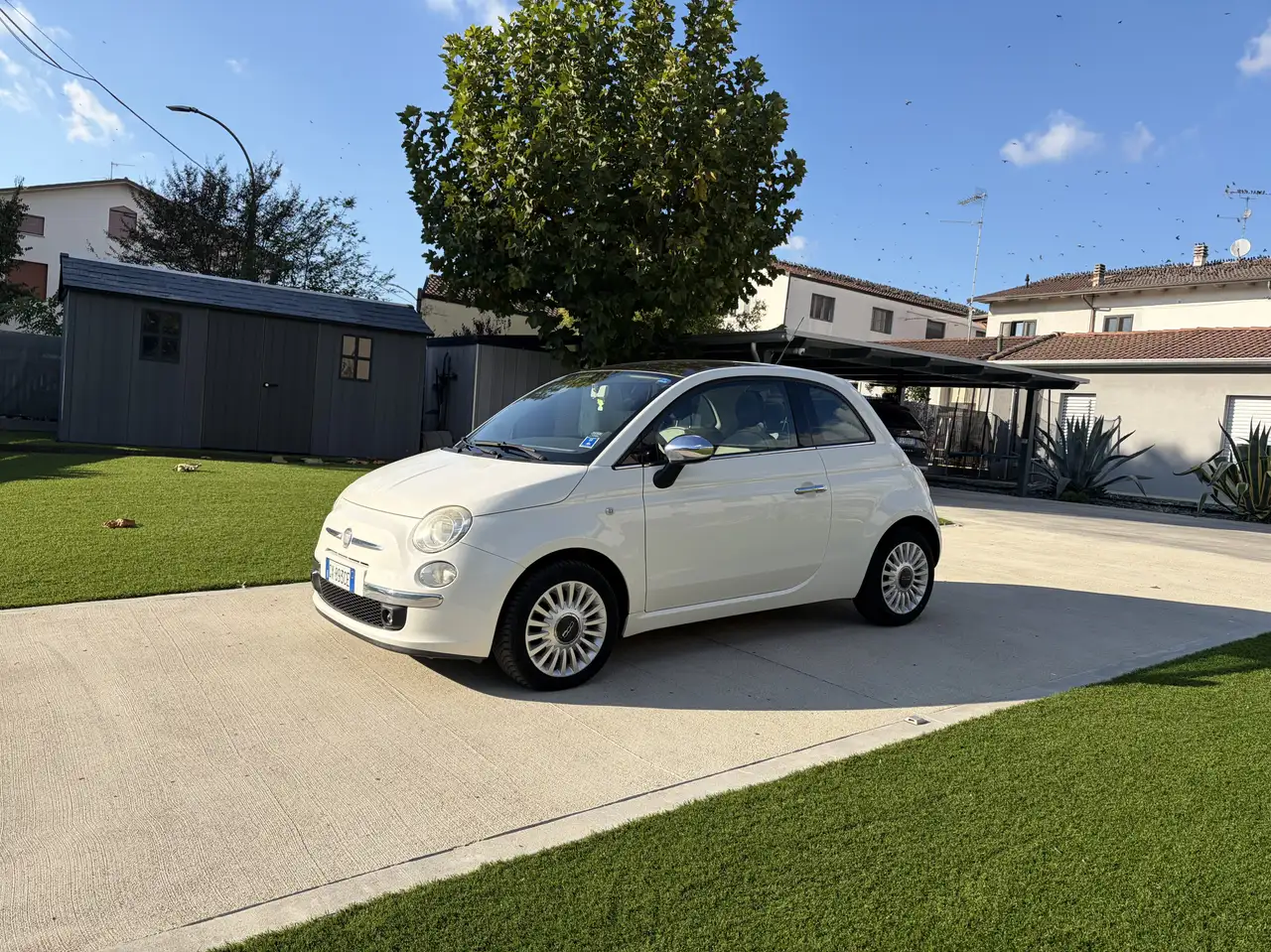 Fiat 500