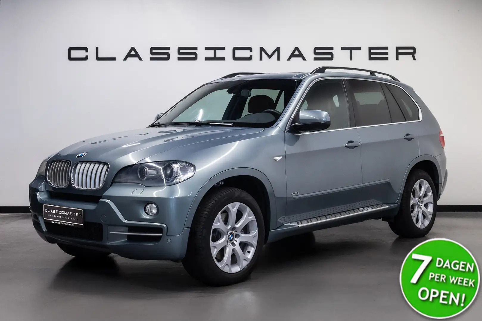 BMW X5 xDrive48i Executive Btw auto, Fiscale waarde € 12. Vert - 1
