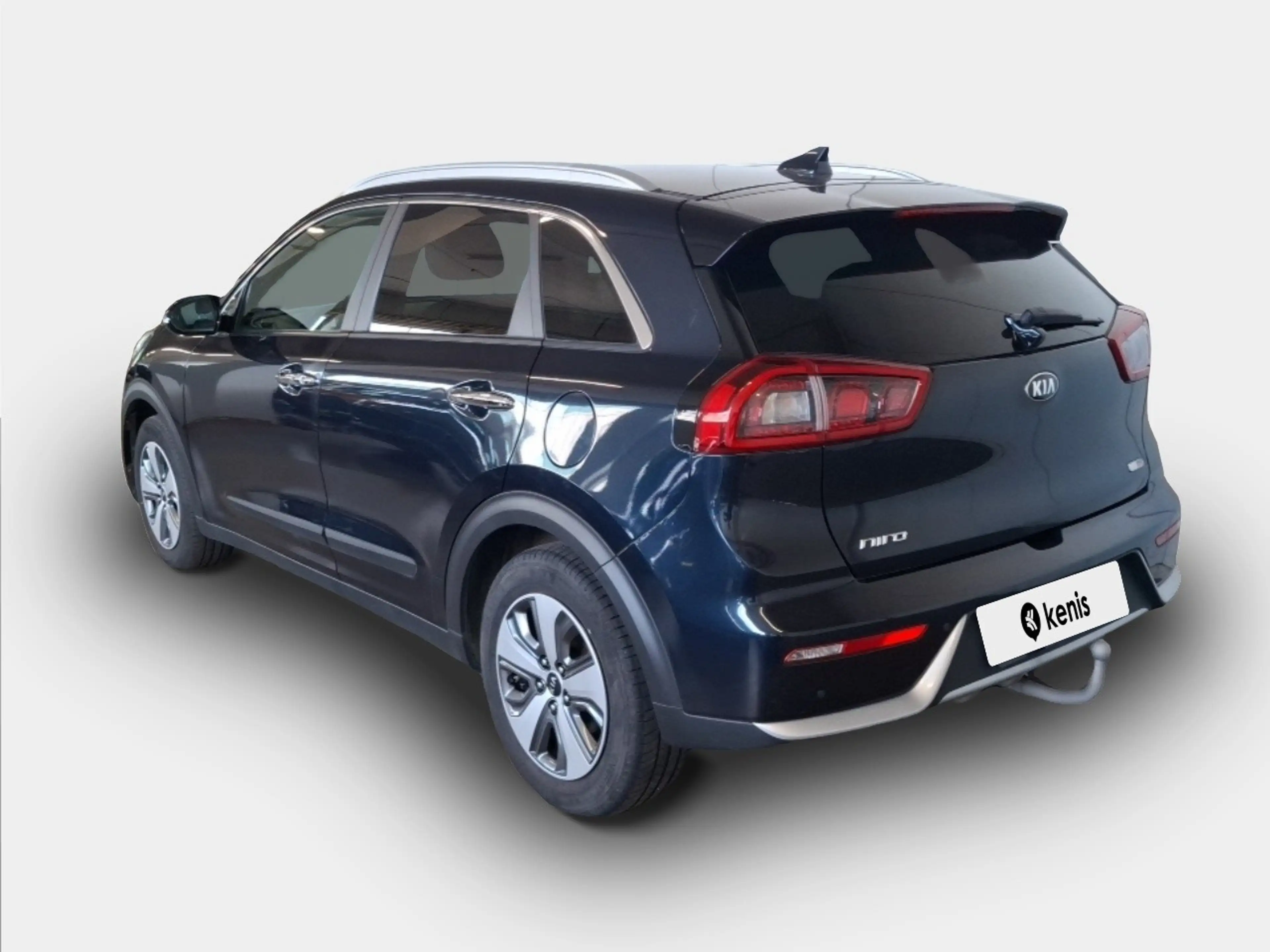 Kia Niro 1.6 GDi HEV Fusion NAVI AIRCO PDC CAM — photo 3