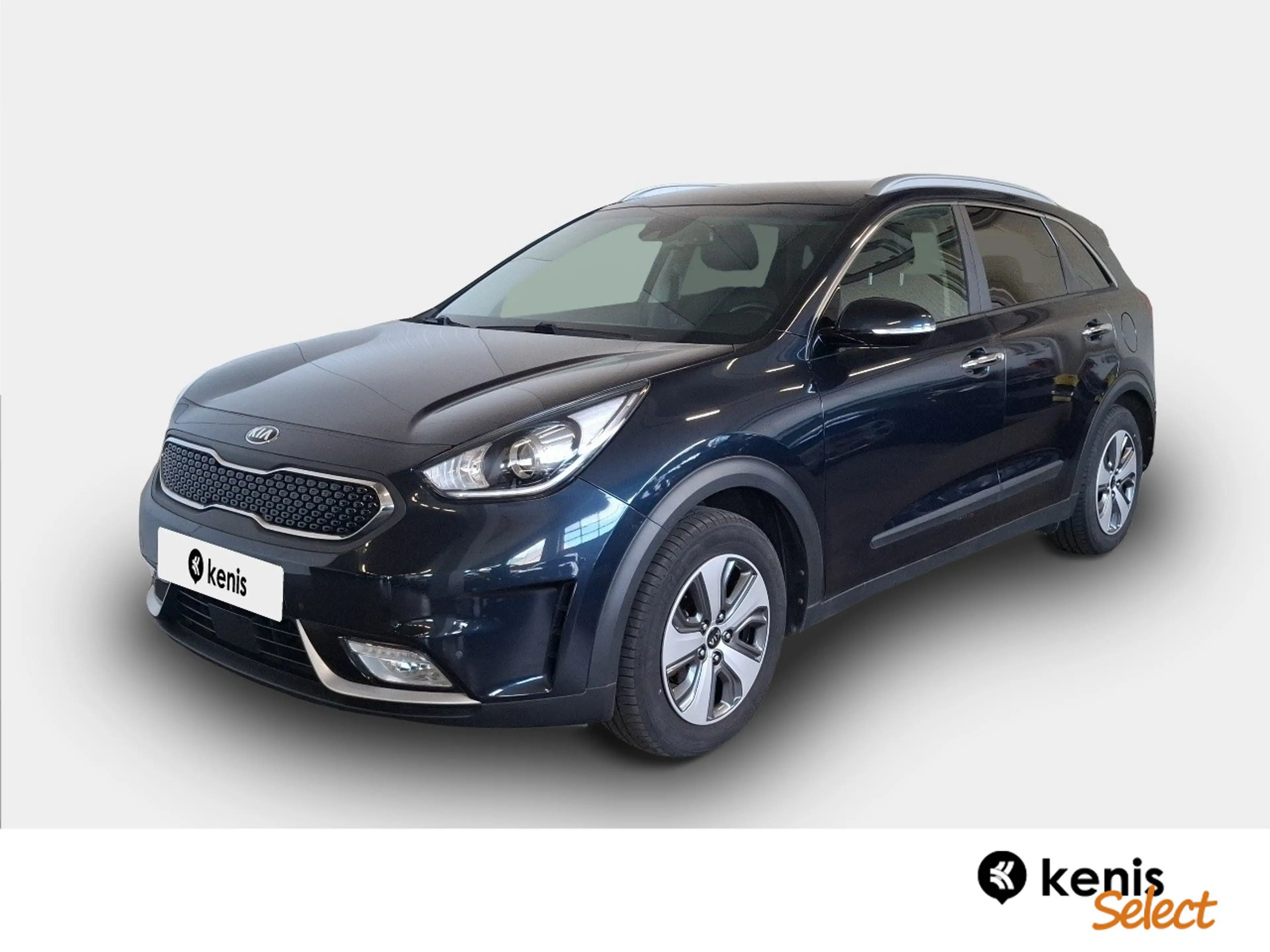 Kia Niro 1.6 GDi HEV Fusion NAVI AIRCO PDC CAM