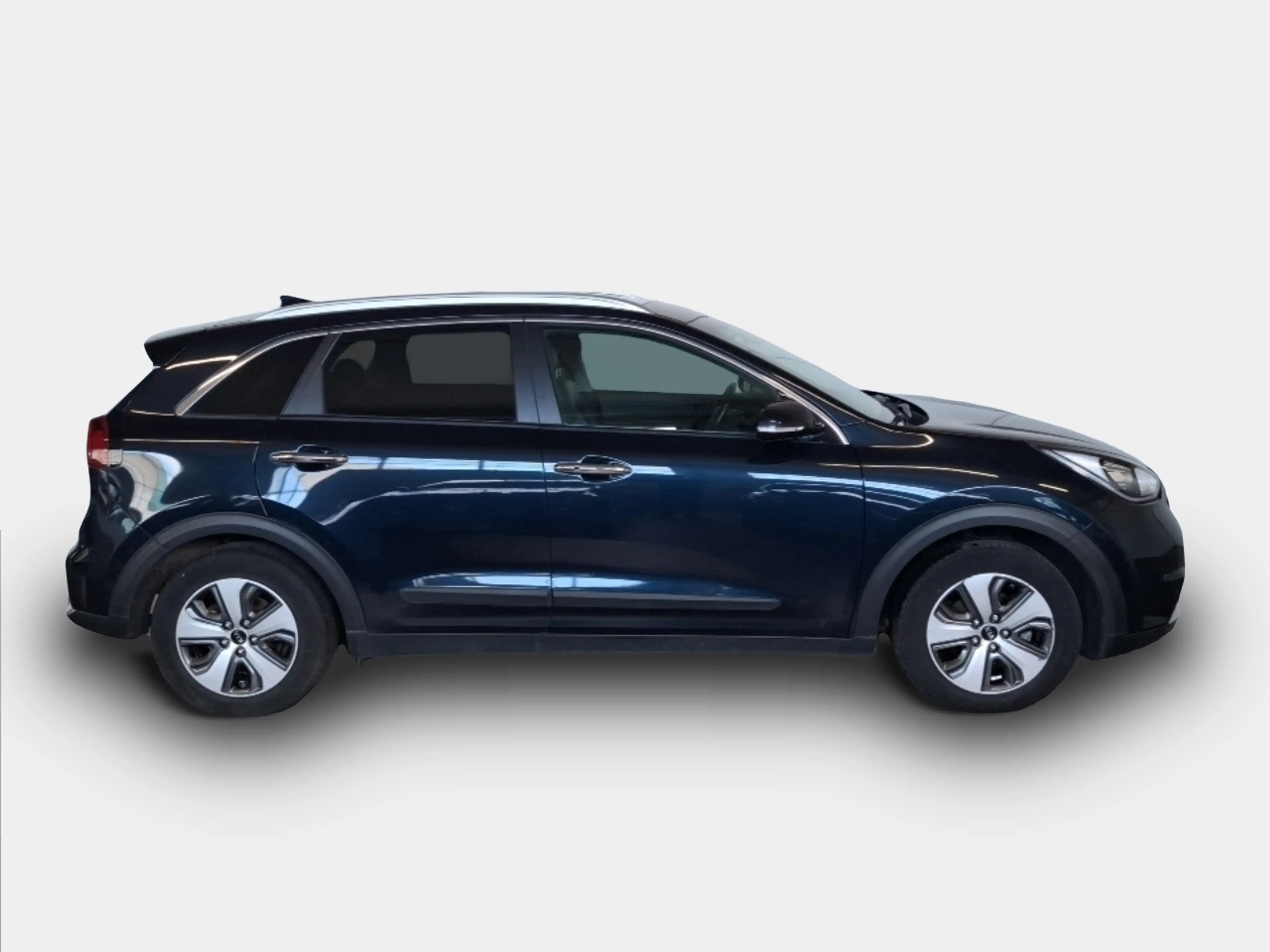 Kia Niro 1.6 GDi HEV Fusion NAVI AIRCO PDC CAM — photo 5