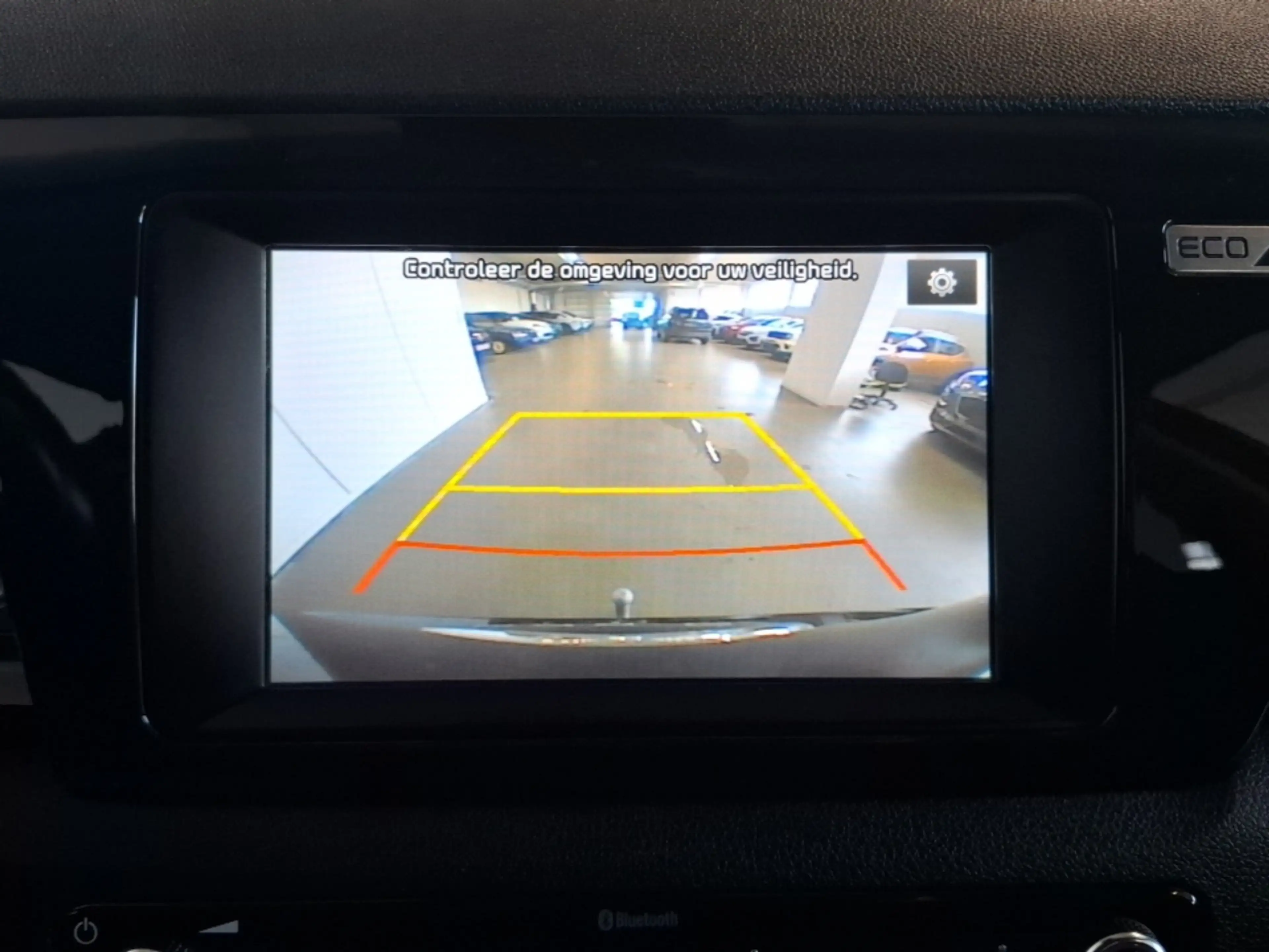 Kia Niro 1.6 GDi HEV Fusion NAVI AIRCO PDC CAM — photo 12