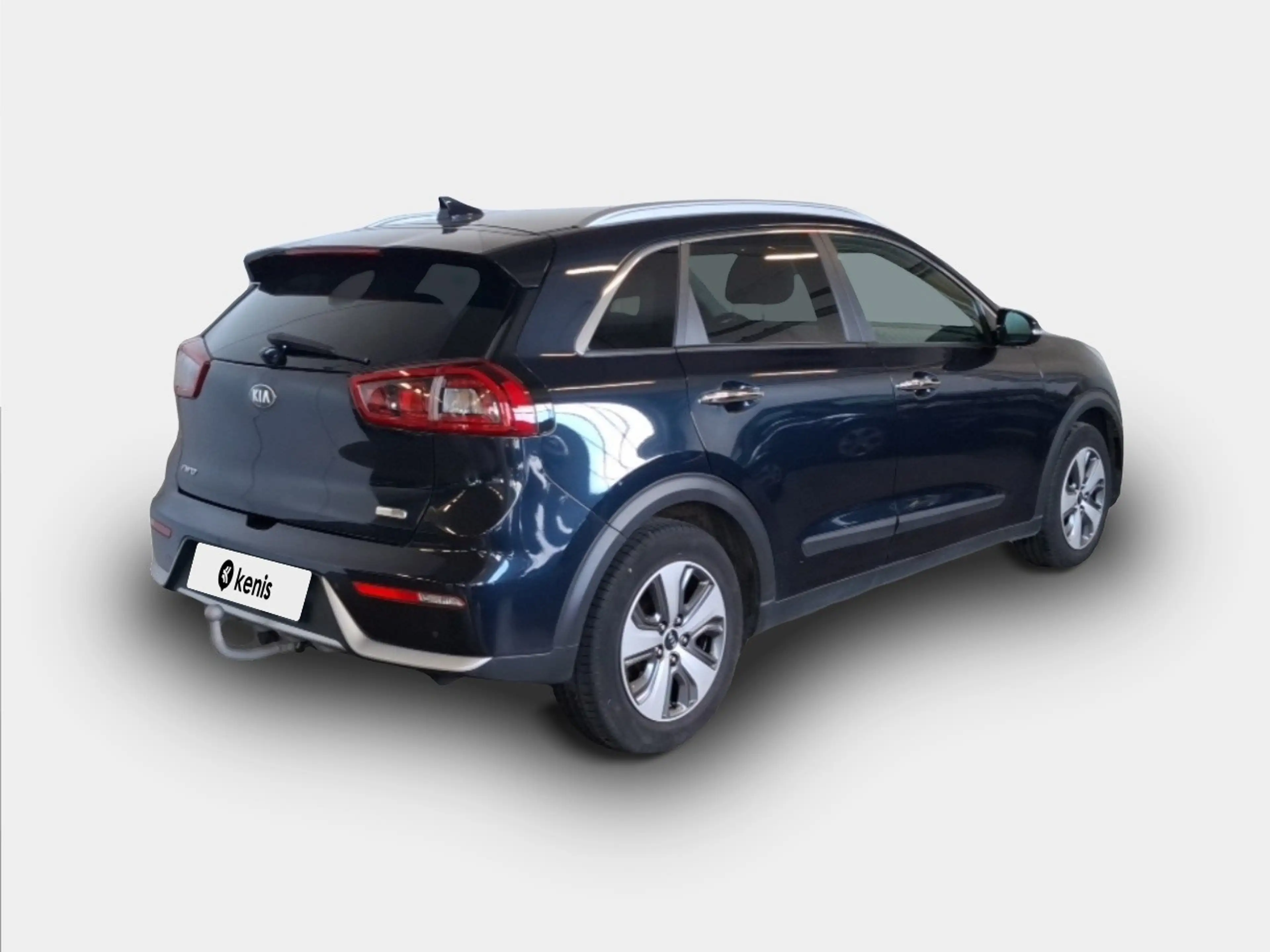 Kia Niro 1.6 GDi HEV Fusion NAVI AIRCO PDC CAM — photo 4