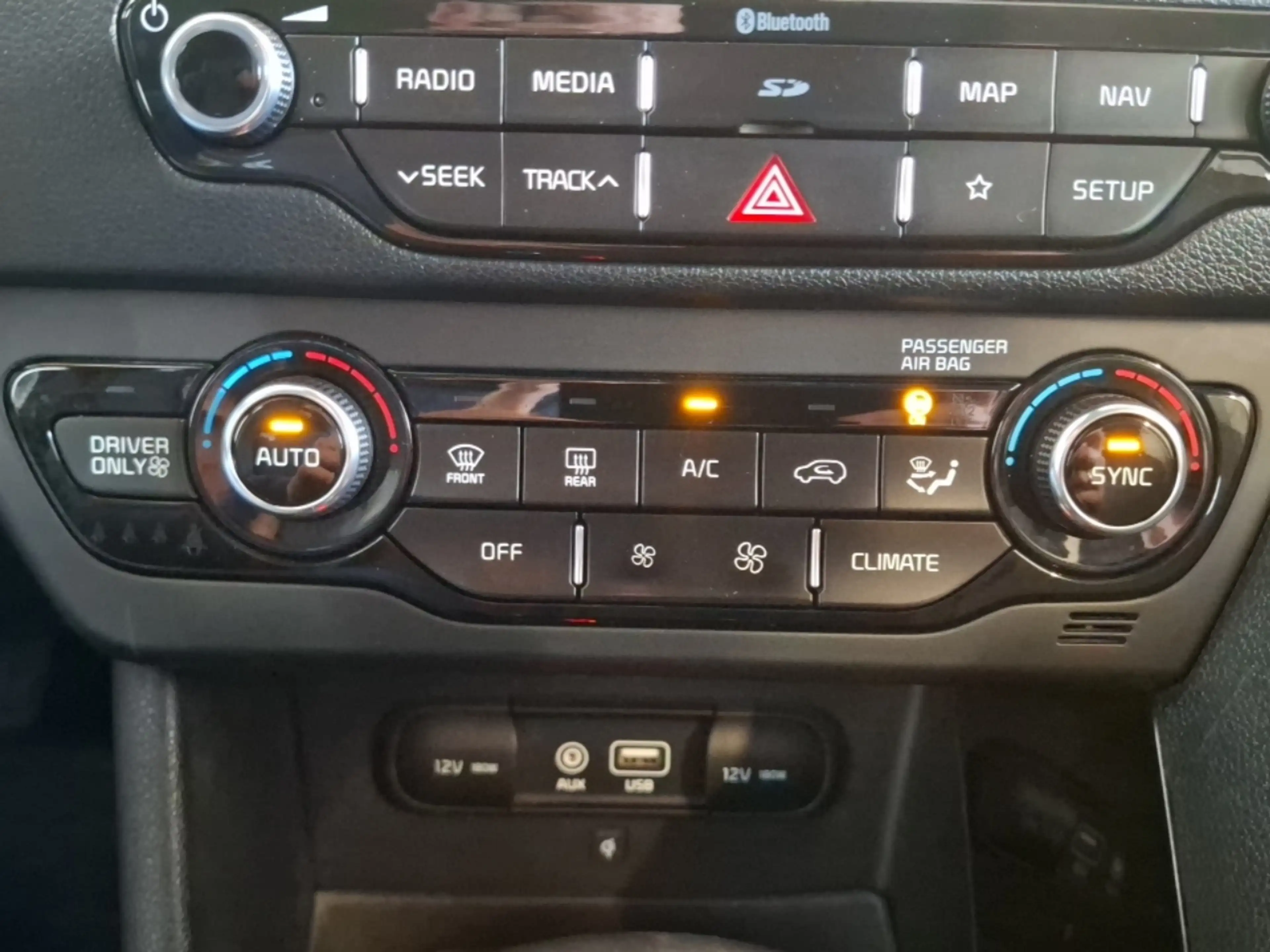 Kia Niro 1.6 GDi HEV Fusion NAVI AIRCO PDC CAM — photo 15