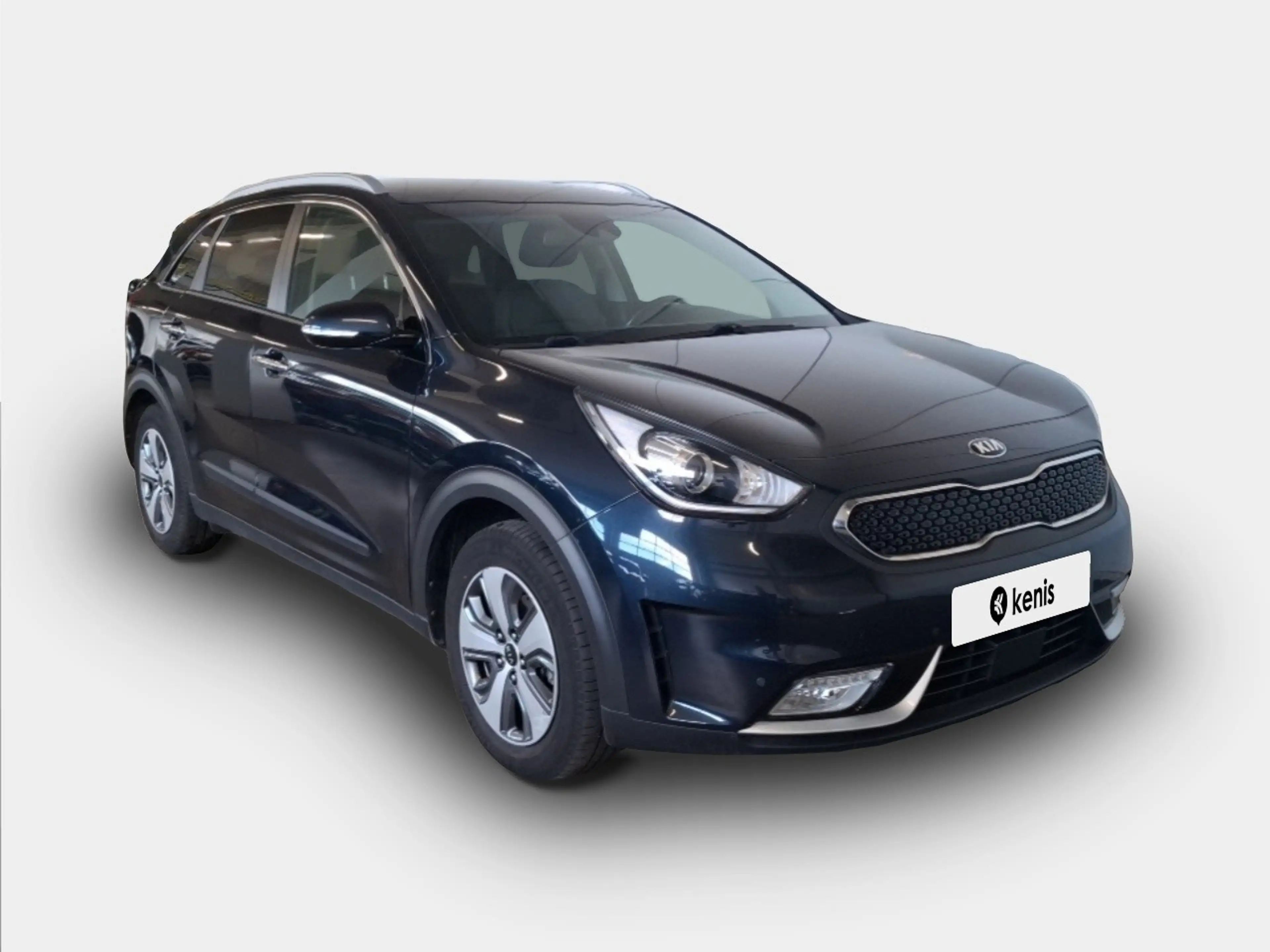 Kia Niro 1.6 GDi HEV Fusion NAVI AIRCO PDC CAM — photo 6