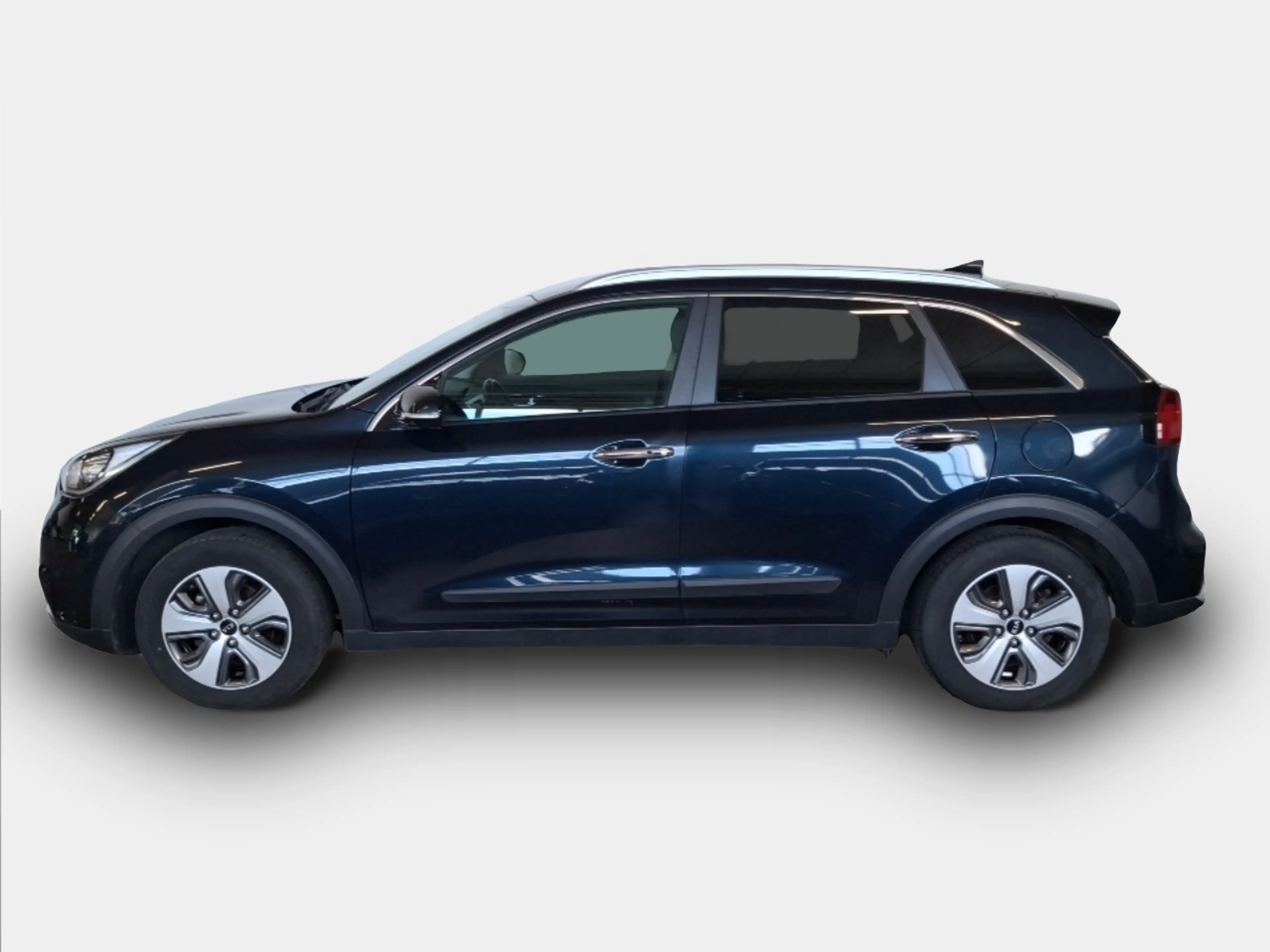 Kia Niro 1.6 GDi HEV Fusion NAVI AIRCO PDC CAM — photo 2