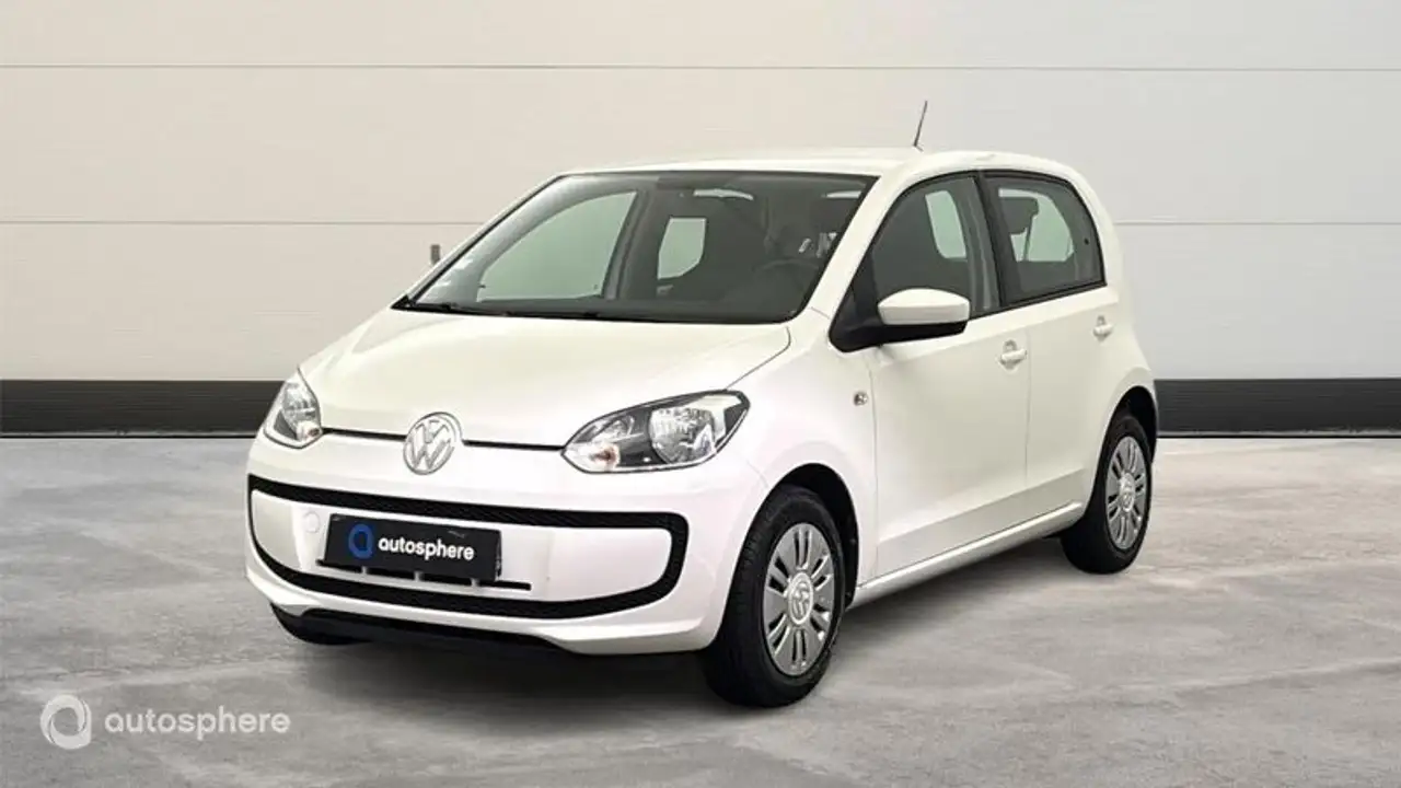 Volkswagen up! 1.0 60ch BlueMotion Move  5p