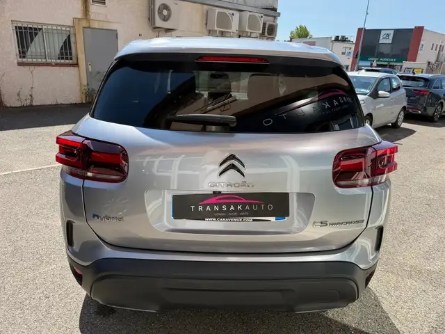 Citroen C5 Aircross view 6