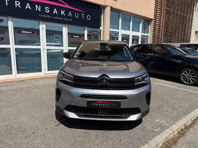 Citroen C5 Aircross view 2
