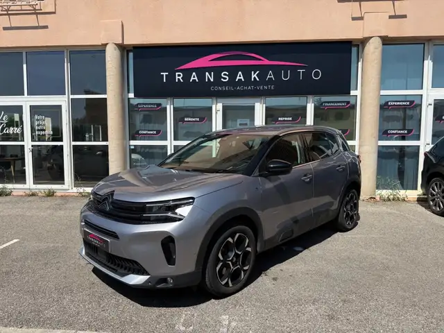 2023 Citroen C5 Aircross in Grey for sale