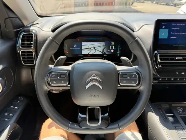 Citroen C5 Aircross view 16