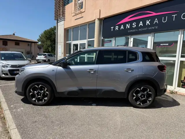 Citroen C5 Aircross view 8