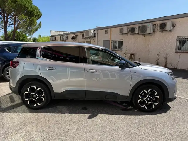 Citroen C5 Aircross view 4