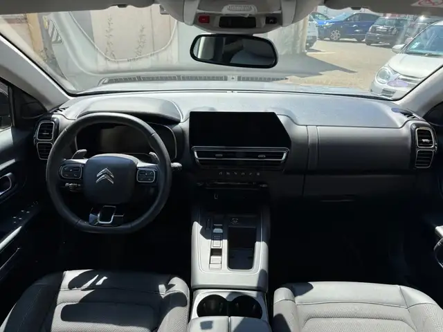 Citroen C5 Aircross view 15