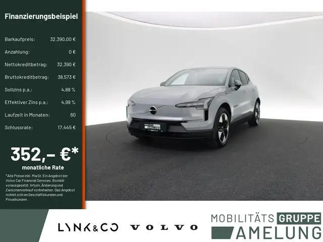 Volvo EX30 Core 2WD Pure Electric KLIMA PDC ACC LED