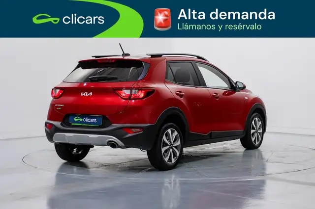 Kia Stonic view 5