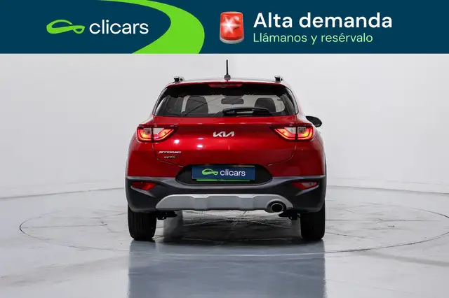 Kia Stonic view 4