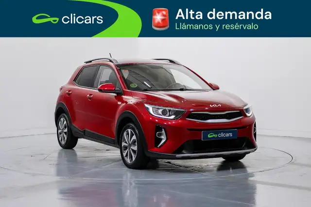 Kia Stonic view 3