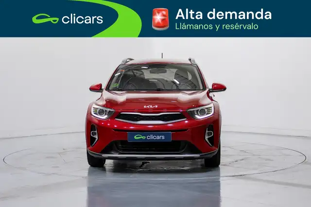 Kia Stonic view 2