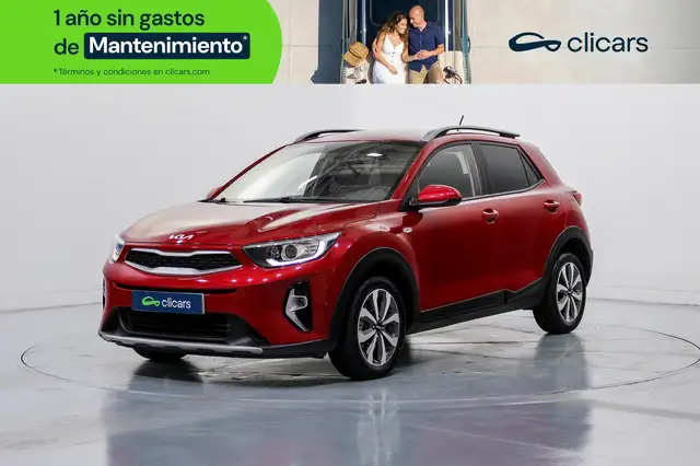 2021 Kia Stonic in Red for sale