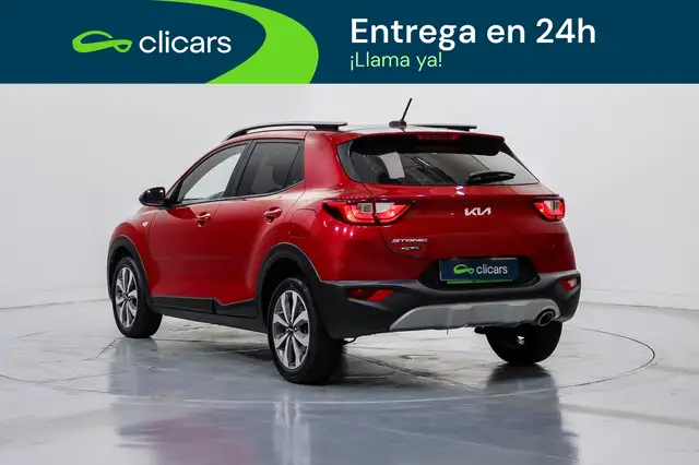 Kia Stonic view 9
