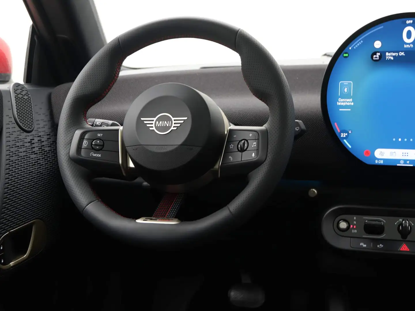 MINI Cooper SE John Cooper Works Pakket M Grijs - 2