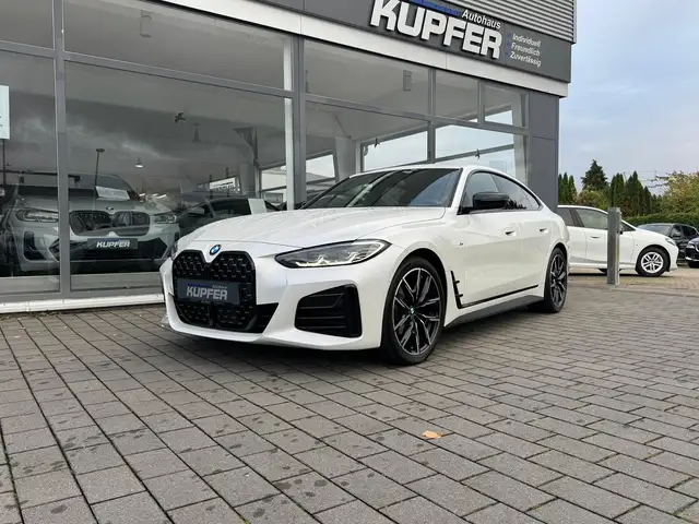 BMW 420 d xDrive M Sportpak.19-Stdhzg.ACC