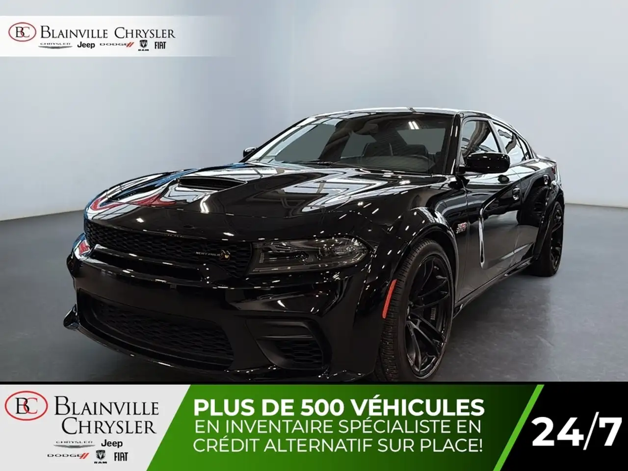 2023 Dodge Charger
