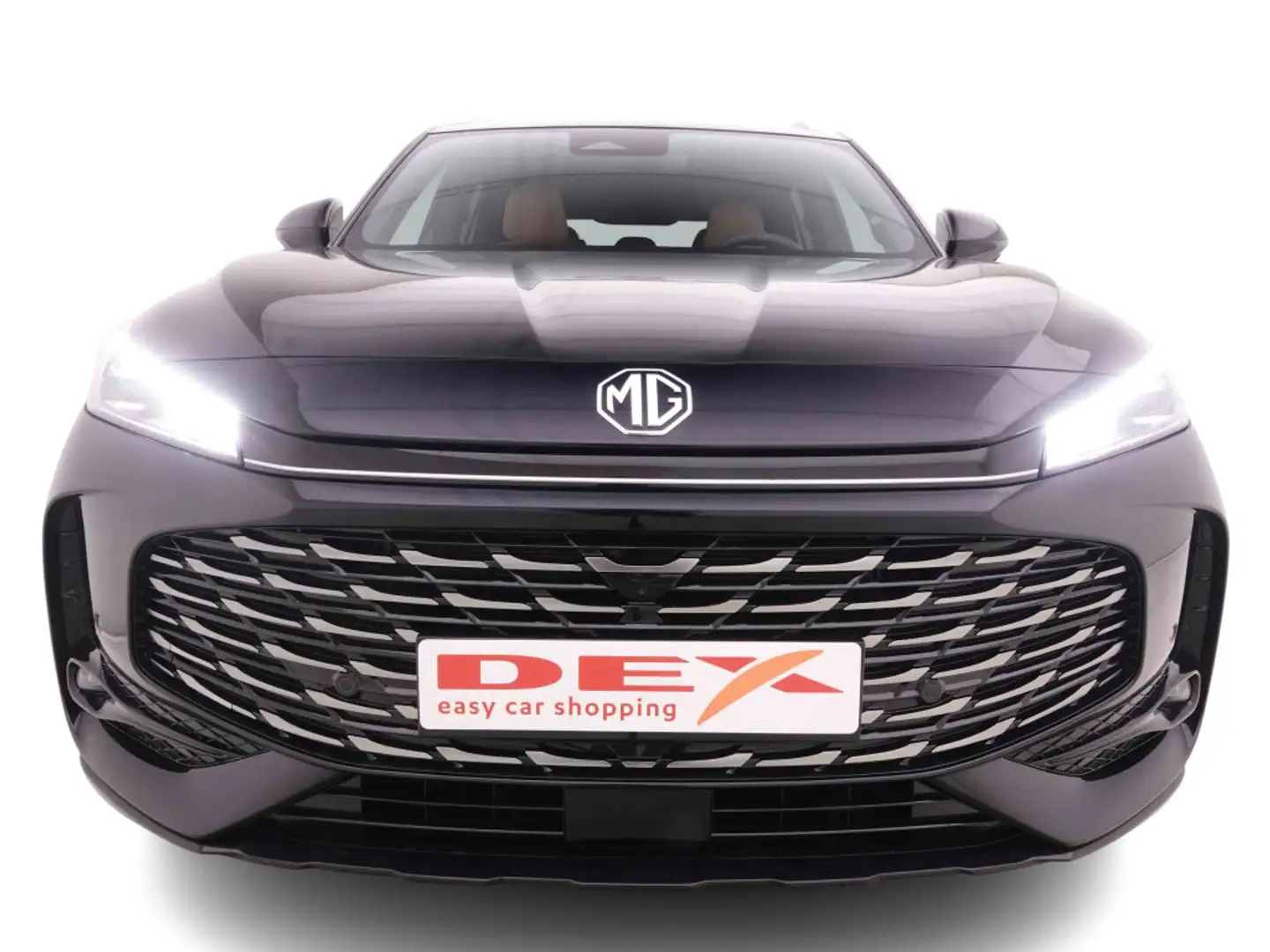 MG HS 1.5 T-GDi 170 AT Luxury + Leather + 360Cam + LED + Zwart - 2