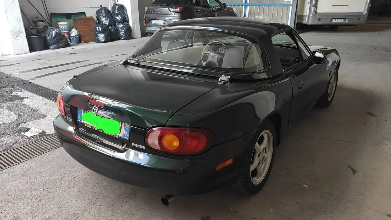Mazda MX-5 1.6i 16v c/HardTop, foto 2